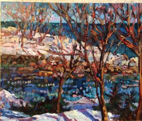 Tidal Edge Hcz Gallery