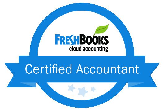 Now offering Freshbooks cloud accounting