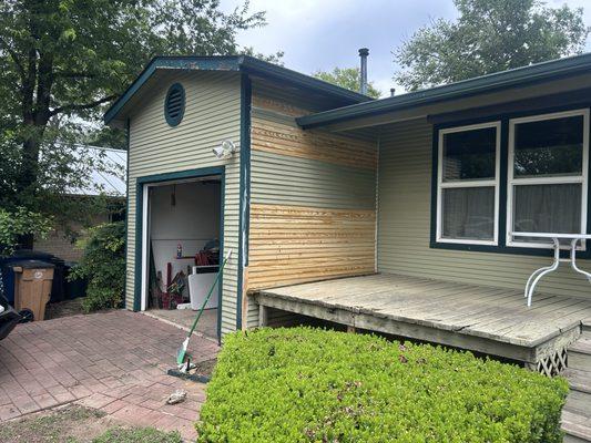 Sanders Handyman Service