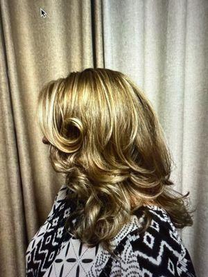 Beautiful Highlights