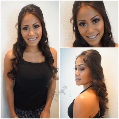 Hair And Makeup By Jessica Ashli