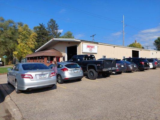 Impact Auto Repair