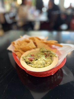 Guacamole Con Chips