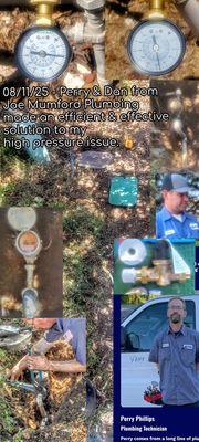 Joe Mumford Plumbing & Heating Co