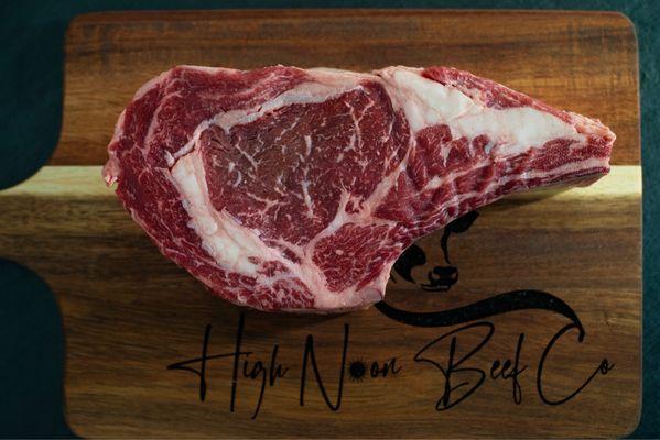 Bone-in Ribeye