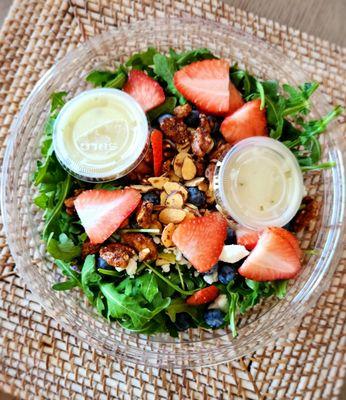 Caffrey's Tavern Backyard