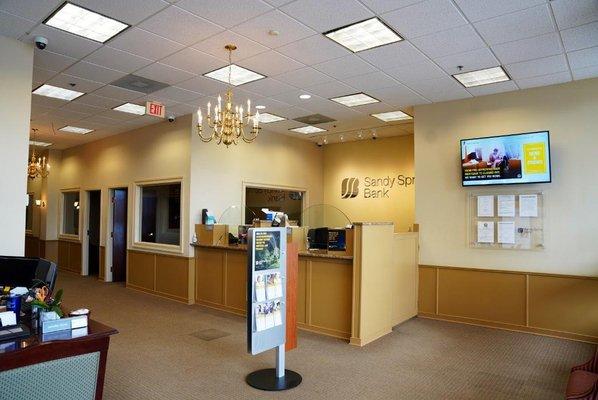Sandy Springs Bank near you