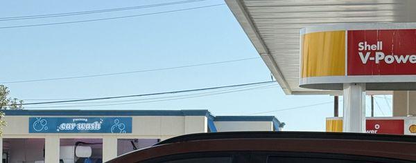 Good place to gas-up