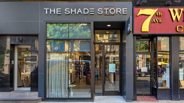 The Shade Store
