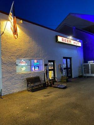 Beer Hut