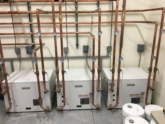 Gibson Plumbing & Mechanical, Inc.