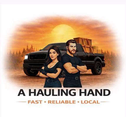 A Hauling Hand