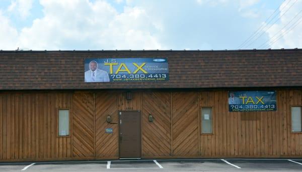 JS Tax Service