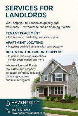 Havenpoint Residential