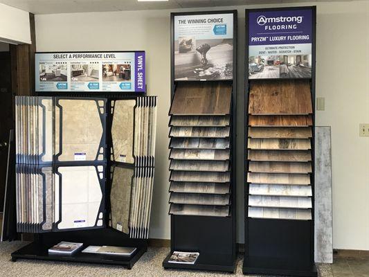 Baker's Flooring Designs