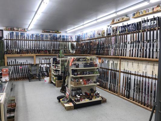 Corner Store Restaurant & Gun Shop