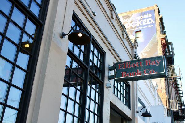 Elliott Bay Book Company
