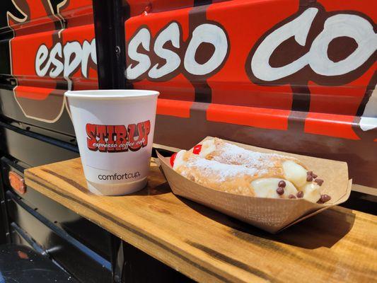 StirUp Espresso Mobile Cafe