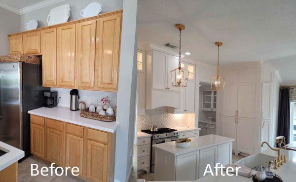 Kitchen Remodel