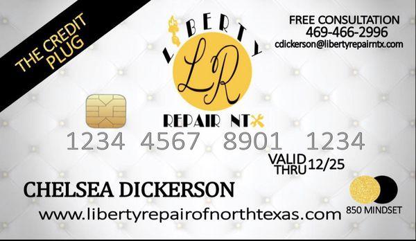 Liberty Repair NTX