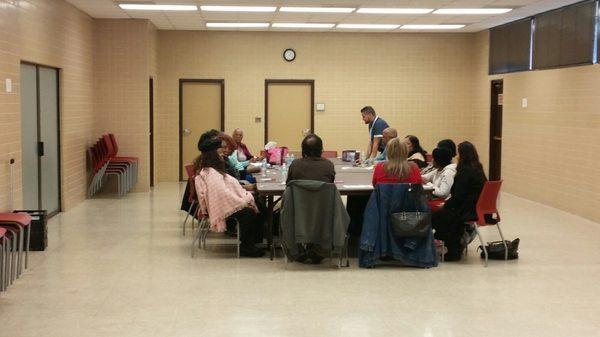 Belle Cooledge Community Center