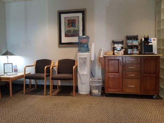 Thomas Hoover, DDS PA; and Satya Molleti, BDS