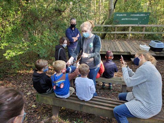 Piedmont Wildlife Center