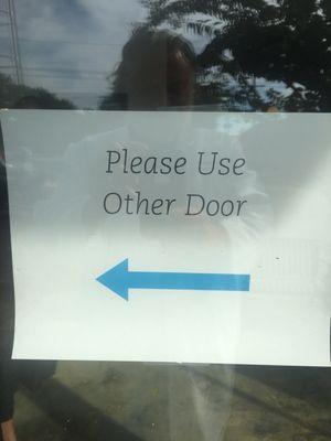 Some people just don't get it.