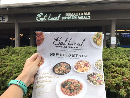 Eat Local is now open in Mercer Island!