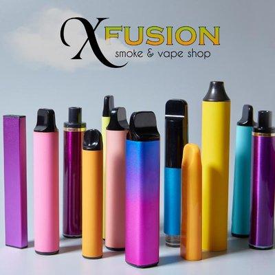 XFusion Smoke n Vape