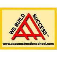 AAA Construction School Inc- Best Contractor Exam Preparation Classes