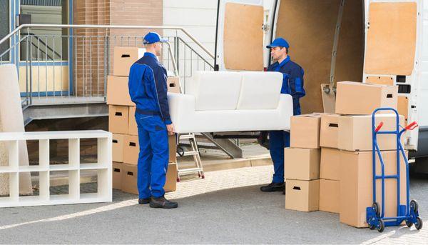 Our professional moving team is dedicated to handling your belongings with care and efficiency...