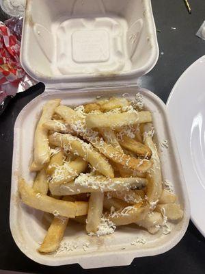 Greek Fries
