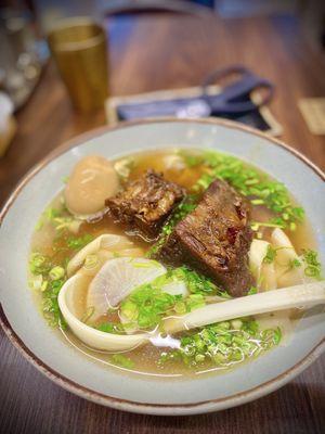 Shake Shake Fresh Noodle