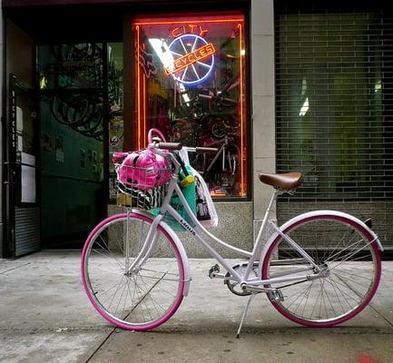 City Bicycles