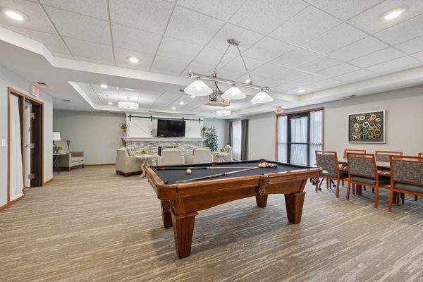 Powers Ridge Senior Living