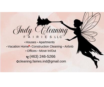 Indy Cleaning Fairies