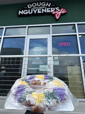 Dough Nguyener’s Cafe