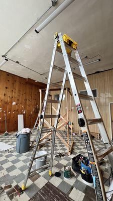 Giant Work Construction