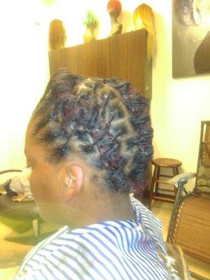 Jah Love Salon