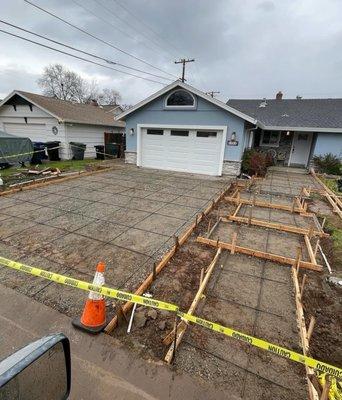 Elegant Mqcrete Designs