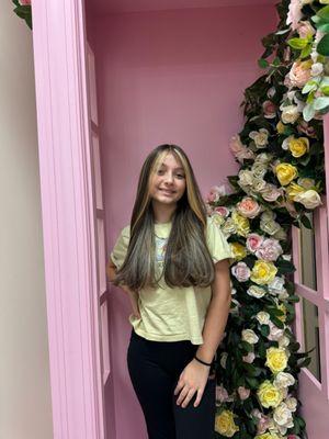 Jasmin Dominican Style