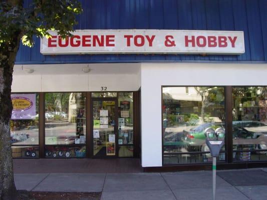 Eugene Toy & Hobby