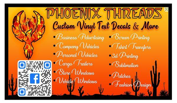 Phoenix Threads