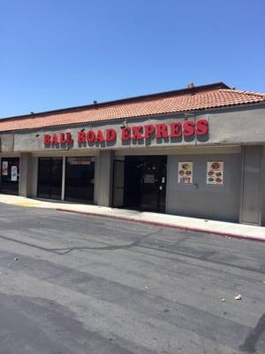 Ball Road Express