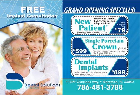 Dental Solutions of the Keys
