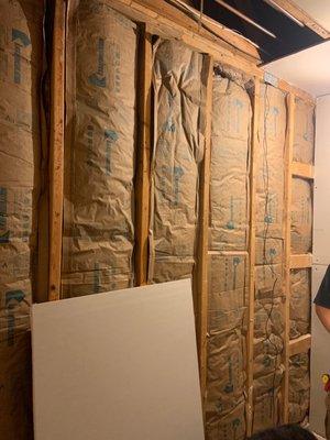 Woodlands Water Restoration