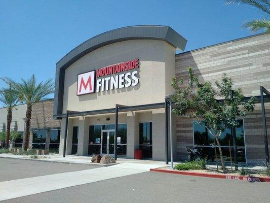 Mountainside Fitness Arrowhead