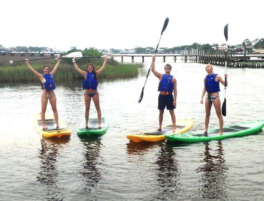 Pleasure Island Pontoon