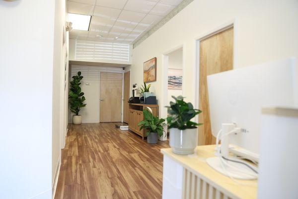 Progressive Healthcare DPC, LLC Main Hallway